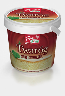 Twaróg na serniki