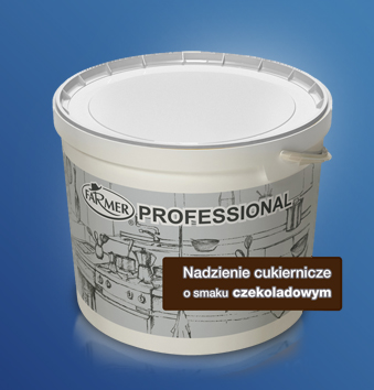 Nadzienie o smaku czekoladowym
