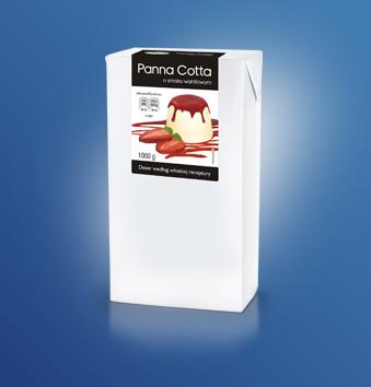 Panna Cotta