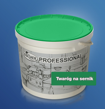 Twaróg do serników