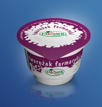Twarożek farmerski