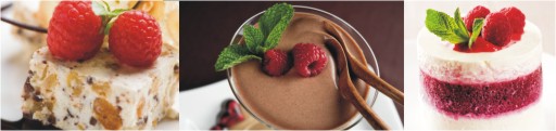 bazy deserowe UHT Panna Cotta Tiramisu