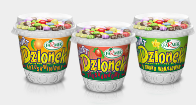 Jogurt na cały Dzionek