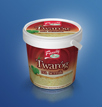 Twaróg do serników